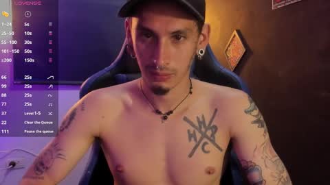 Mateo online show from 03.11.25