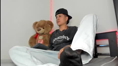 mateo_escobar online show from 11.08.25