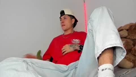 mateo_escobar online show from 11.12.25