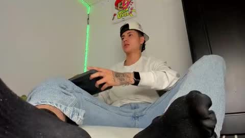 mateo_escobar online show from 01.17.26