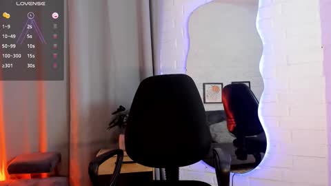 MATEO HUNTER online show from 11.07.25