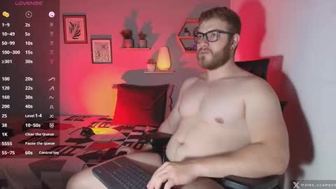 Mateo Ocampo online show from 10.18.25