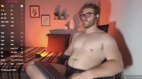 Mateo Ocampo online show from 11.13.25