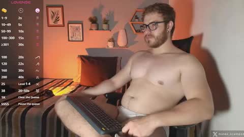 Mateo Ocampo online show from 11.23.25