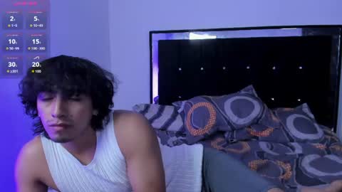 Snapshot of mateo_sweetie chatting on 06.30.26 Mateo online show from 06.30.26