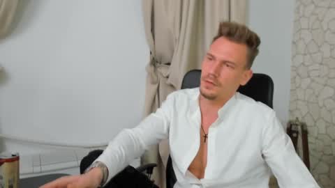 MateoBenjamin online show from 01.04.25