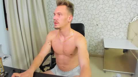 MateoBenjamin online show from 01.23.25