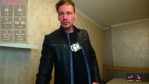 MateoBenjamin online show from 10.10.25