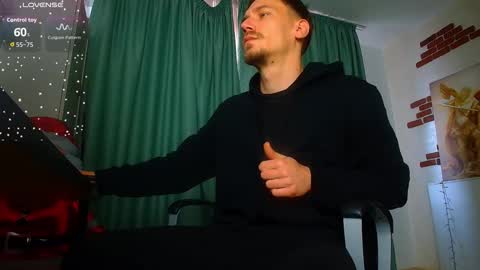 MateoBenjamin online show from 12.18.25