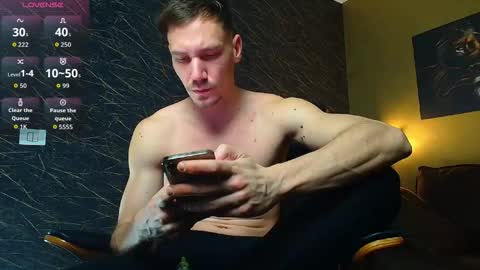 MateoBenjamin online show from 01.09.26