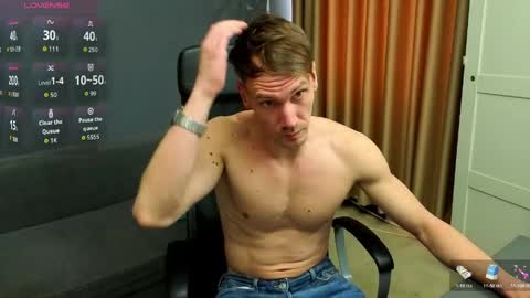 MateoBenjamin online show from 04.10.26