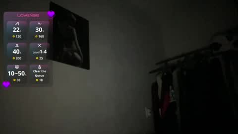 Luna Mateo online show from 05.05.26