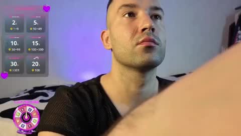 Luna Mateo online show from 05.10.26
