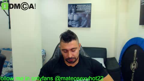 Mateo online show from 03.06.25