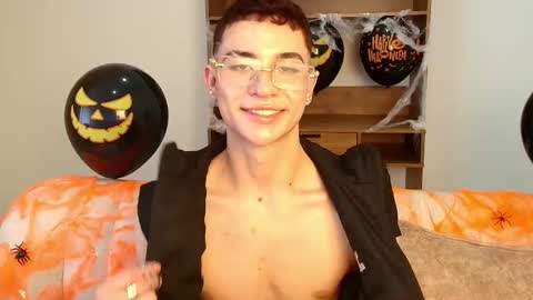 Matheo Montclair online show from 10.23.25