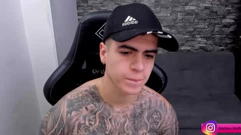 Mathew Independent model online show from 11.20.25