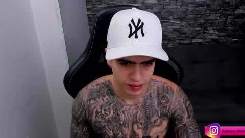 Mathew Independent model online show from 01.07.26