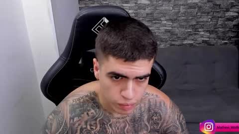 Mathew Independent model online show from 02.12.26