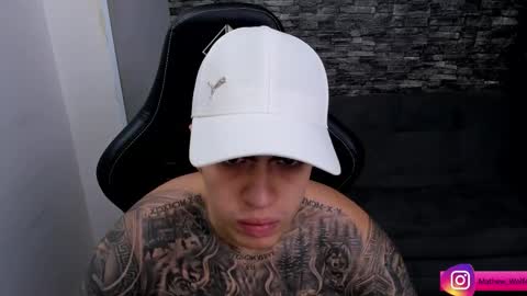 Mathew Independent model online show from 03.02.26