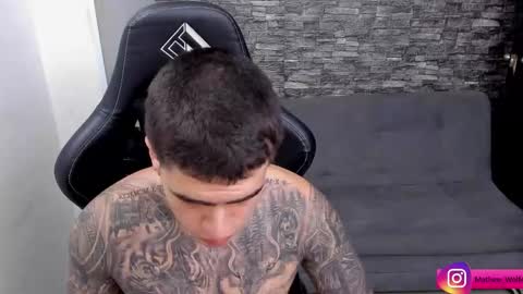 Mathew Independent model online show from 03.12.26