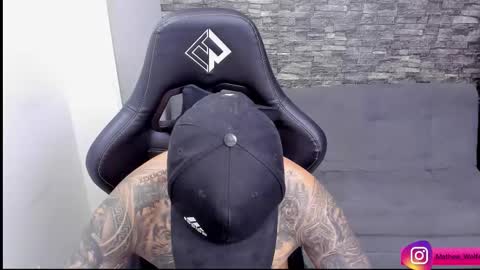 Mathew Independent model online show from 03.21.26