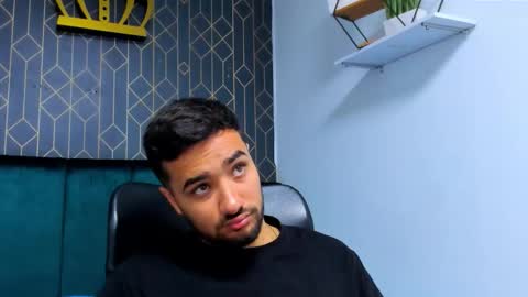 Snapshot of mathews_colton1 chatting on 03.19.26 Mathews online show from 03.19.26