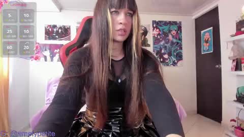 Mathilda Lapetite online show from 04.24.26