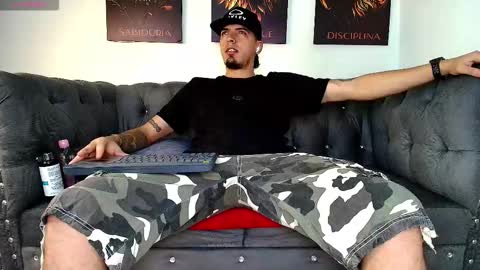  MATIAS COSTA  online show from 01.10.26