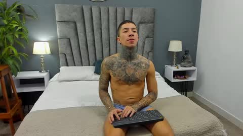 Snapshot of matias_son chatting on 01.13.25 Matias Son online show from 01.13.25