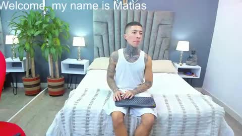 Snapshot of matias_son chatting on 01.20.25 Matias Son online show from 01.20.25