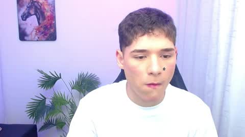 Snapshot of matiii18 chatting on 04.24.26 Mati online show from 04.24.26