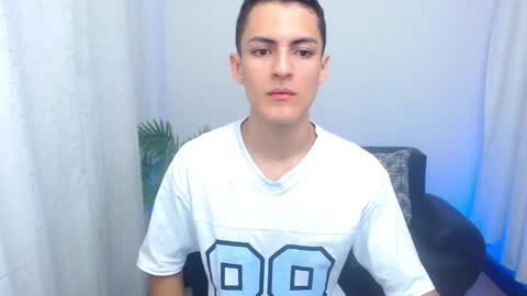 Snapshot of matiius18 chatting on 01.18.26 Matias online show from 01.18.26