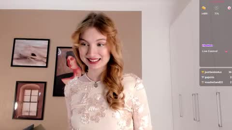 Snapshot of matilda_newsgirl chatting on 11.26.25 Matilda online show from 11.26.25