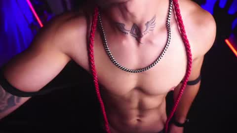 Snapshot of matiusdf chatting on 04.19.26 matius online show from 04.19.26