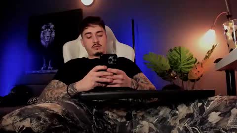 Snapshot of matt_thestud chatting on 02.05.26 Matt online show from 02.05.26