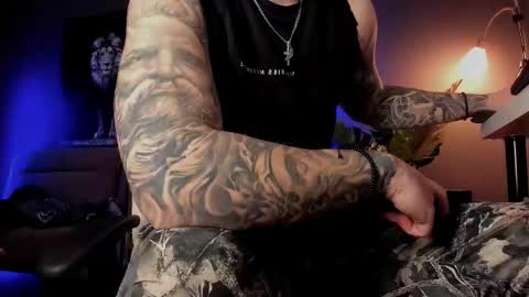 Snapshot of matt_thestud chatting on 02.09.26 Matt online show from 02.09.26