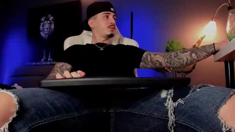 Snapshot of matt_thestud chatting on 02.10.26 Matt online show from 02.10.26