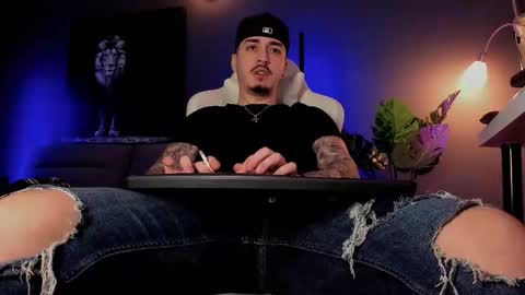 Snapshot of matt_thestud chatting on 02.22.26 Matt online show from 02.22.26