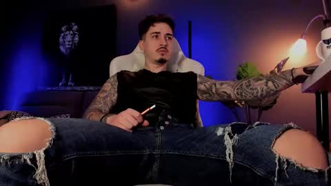 Snapshot of matt_thestud chatting on 02.25.26 Matt online show from 02.25.26