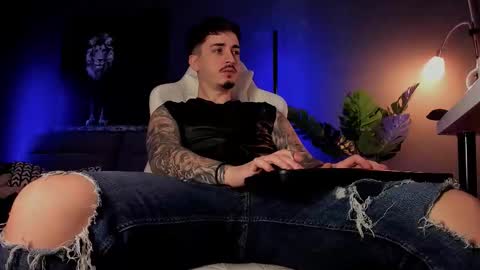 Snapshot of matt_thestud chatting on 02.26.26 Matt online show from 02.26.26