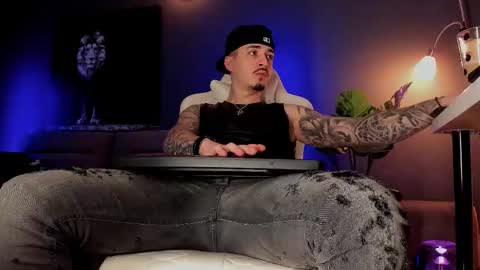 Snapshot of matt_thestud chatting on 02.28.26 Matt online show from 02.28.26