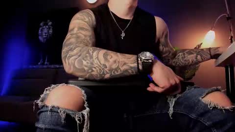 Snapshot of matt_thestud chatting on 03.16.26 Matt online show from 03.16.26