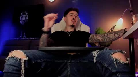 Snapshot of matt_thestud chatting on 03.17.26 Matt online show from 03.17.26