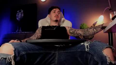 Snapshot of matt_thestud chatting on 03.18.26 Matt online show from 03.18.26