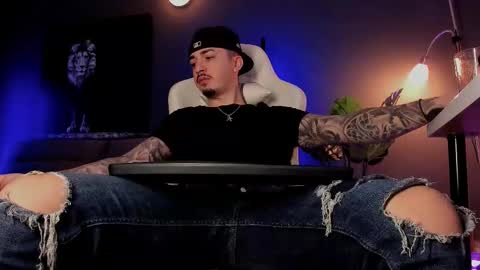 Snapshot of matt_thestud chatting on 03.21.26 Matt online show from 03.21.26