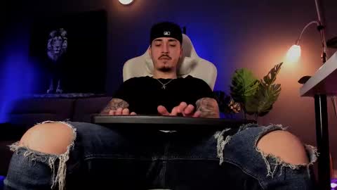 Snapshot of matt_thestud chatting on 03.21.26 Matt online show from 03.21.26