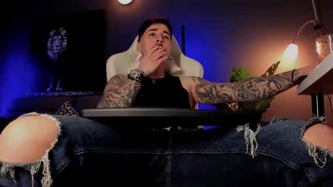 Snapshot of matt_thestud chatting on 03.26.26 Matt online show from 03.26.26