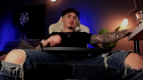 Snapshot of matt_thestud chatting on 03.27.26 Matt online show from 03.27.26