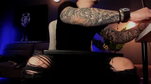 Snapshot of matt_thestud chatting on 04.03.26 Matt online show from 04.03.26