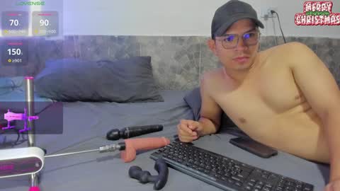 Matt Coom Independent model online show from 12.28.24